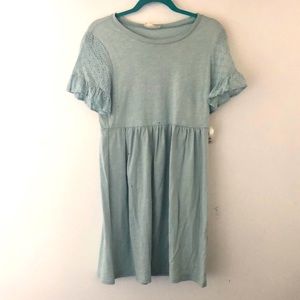 Altar’d state blue dress size xs nwt